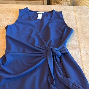 Tommy Bahama Navy Romper